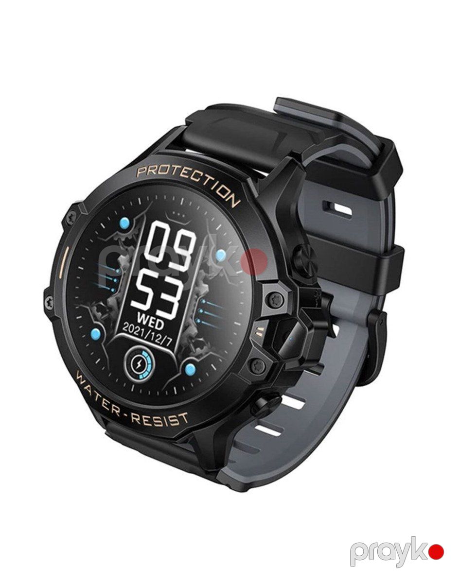 Smart saat Hoco Y107 4G — Ağıllı saatlar və biləkliklər, Bakı (2)