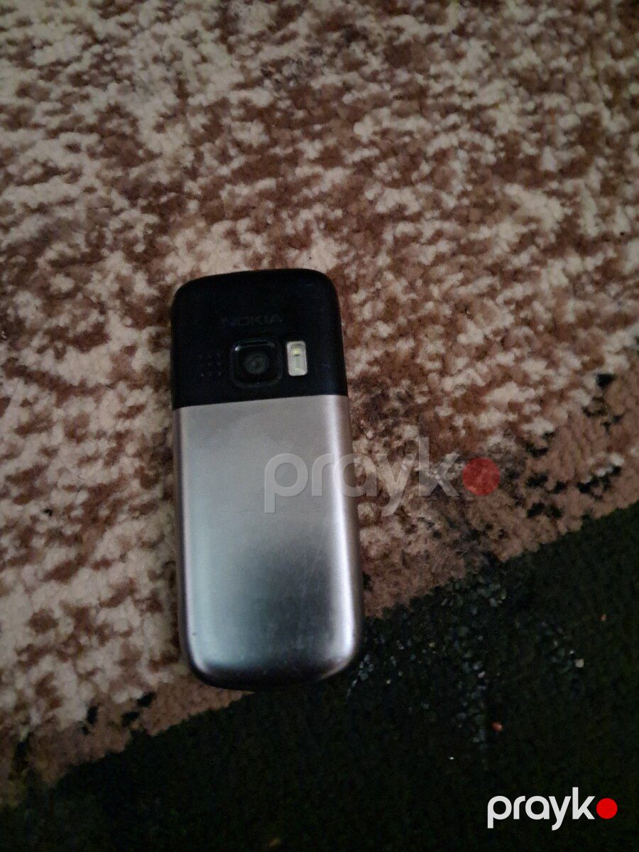 Nokia 6303 Steel — Smartfonlar, Bakı (5)