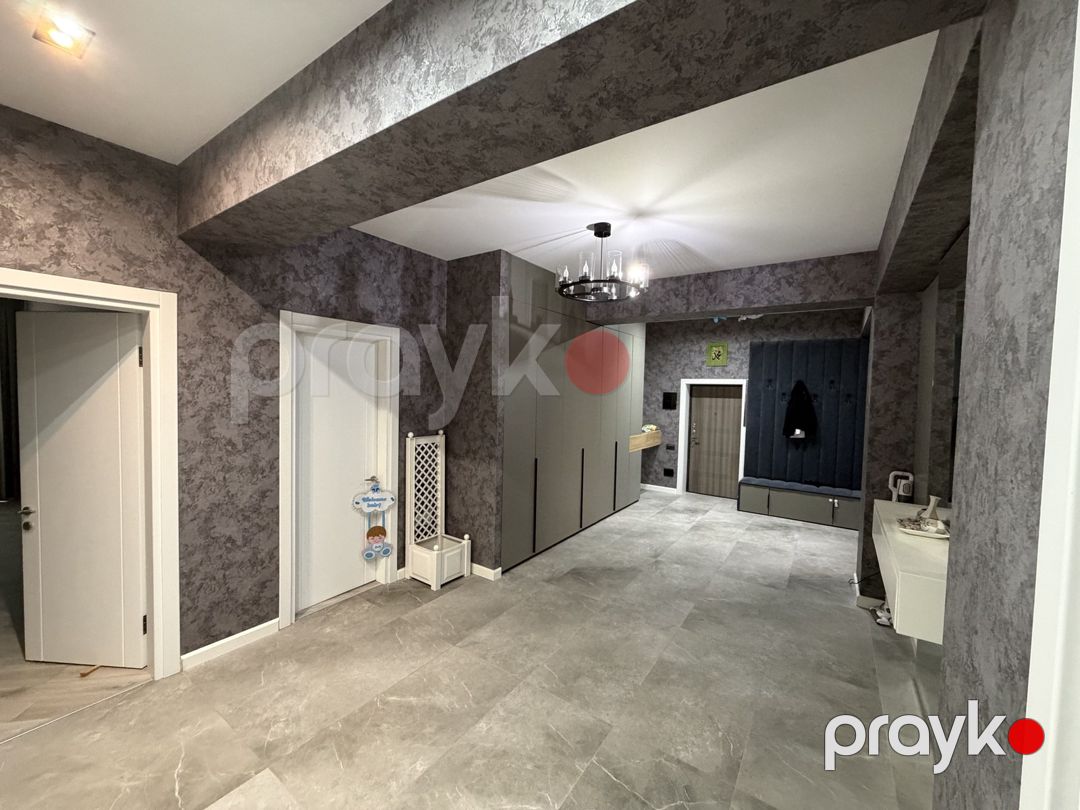 Satılır 4 otaqlı yeni tikili 200 m² — Mənzil, Bakı (11)