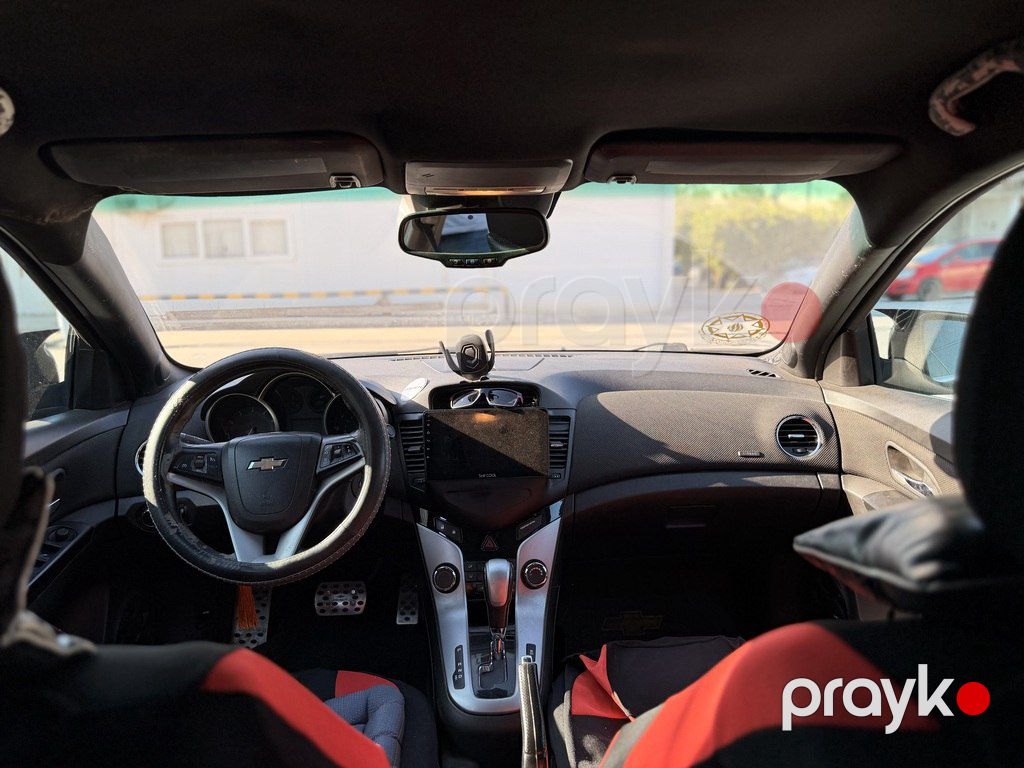Chevrolet Cruze, 1.4 L, 2012 il, 296 433 km — Avtomobillər, Bakı (2)