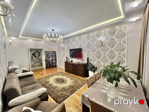 Satılır 3 otaqlı yeni tikili 134 m² — Bakı