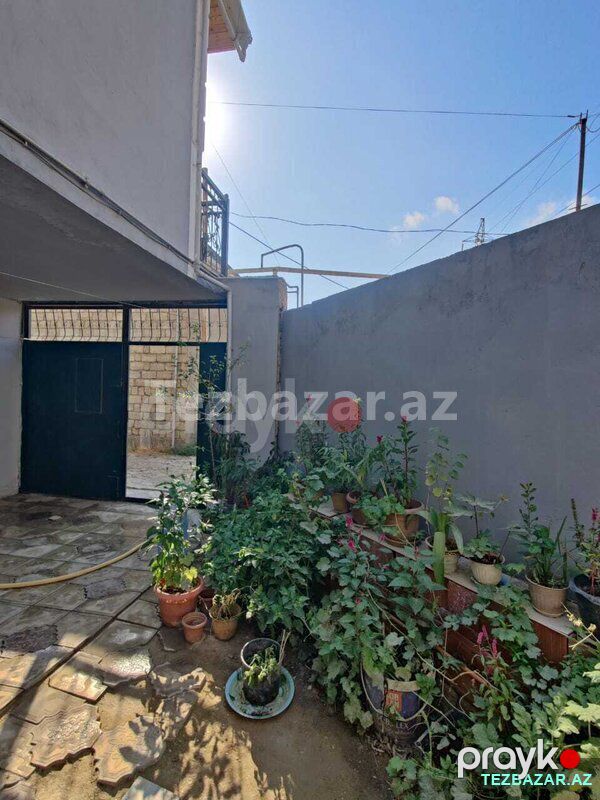 Super təmirli ev — Ev, villa, Bakı (5)