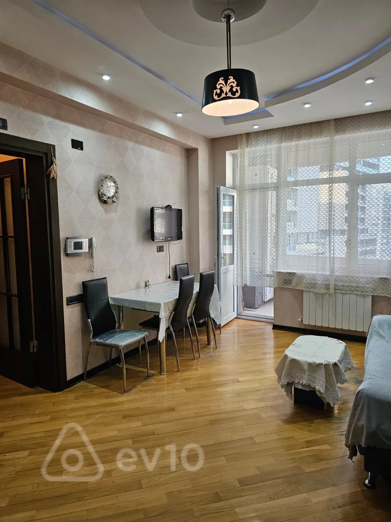 2 otaqlı mənzil, 100 m², Əbdulvahab Salamzadə — kirayə — Mənzil, Bakı (4)