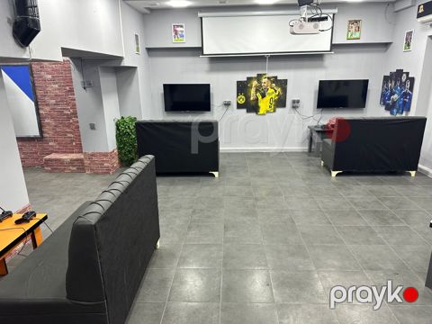 Playstation klub avadanlığı — Bakı