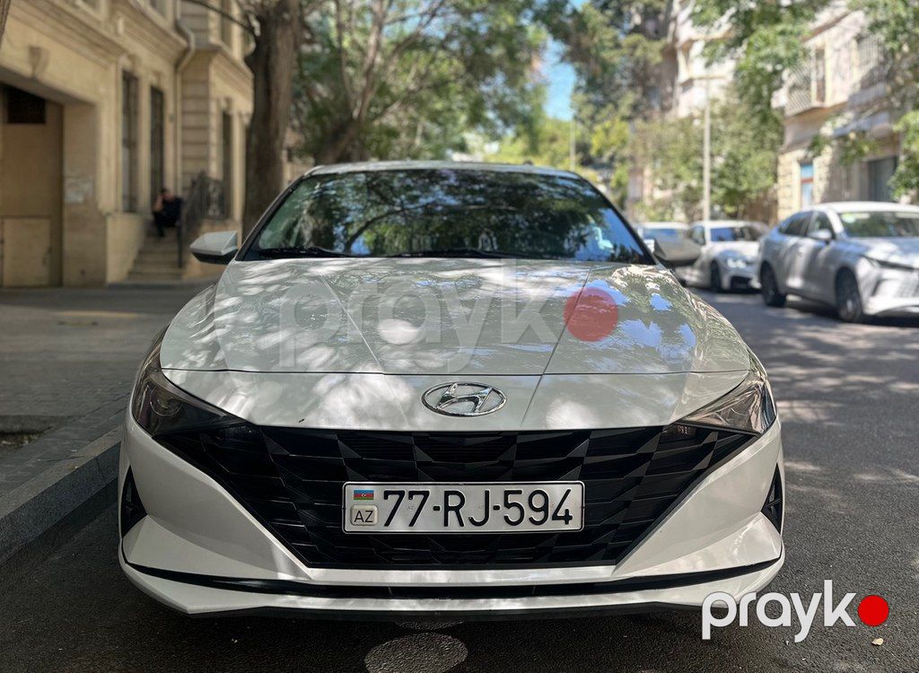 Hyundai Elantra, 2.0 L, 2020 il, 94 951 km — Avtomobillər, Bakı (2)