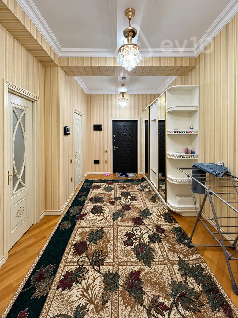 2 otaqlı mənzil, 75 m², Mir Cəlal küçəsi — Mənzil, Bakı (9)