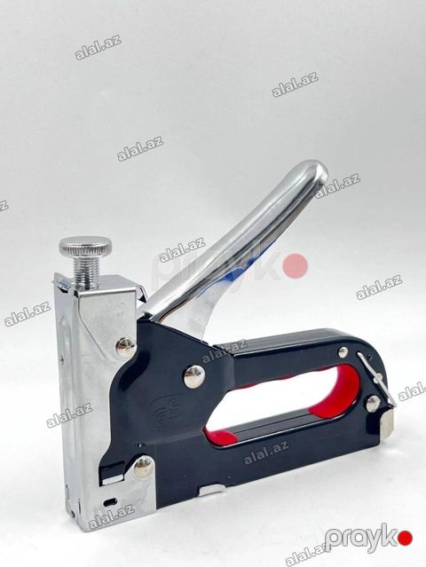 Stepler sadə 4-14mm Mexaniki Tikinti Stepleri (Stepler) – 4-14 mm — Bakı