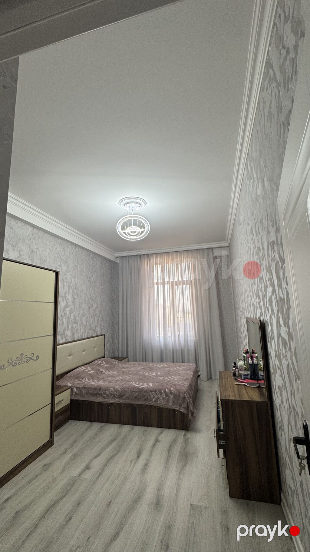 2 otaqlı, Yeni tikili, 78 kv. m — Mənzil, Xırdalan (5)