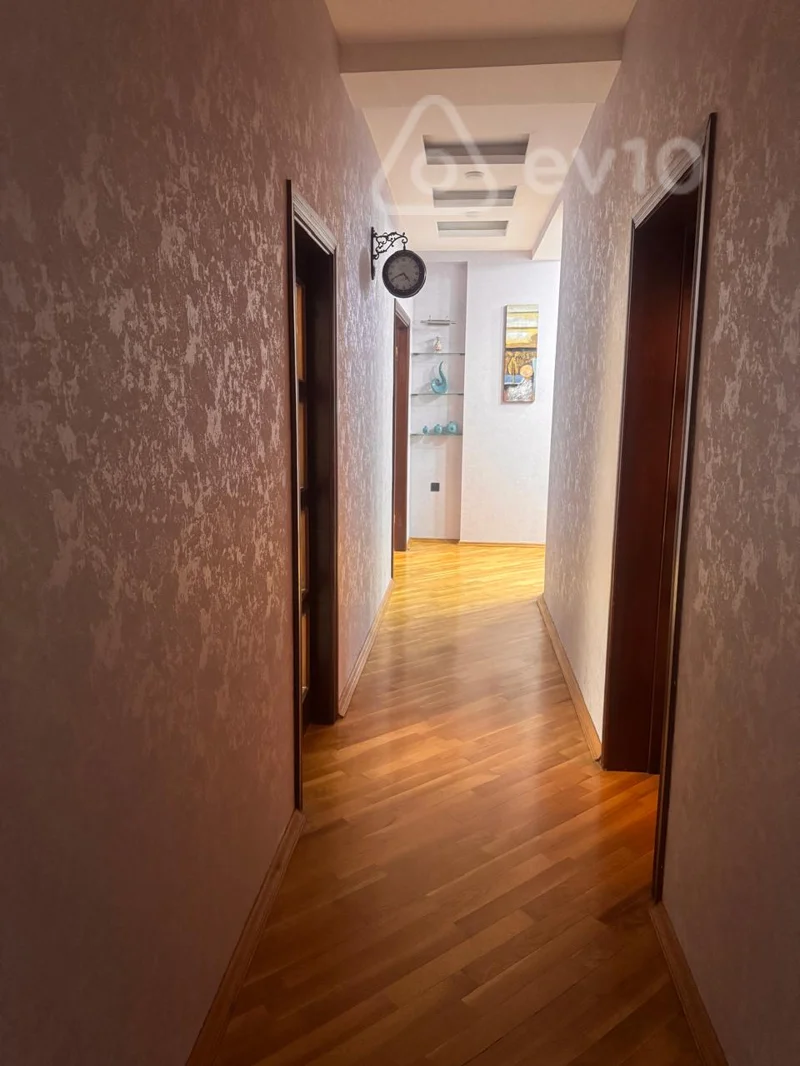 3 otaqlı mənzil, 120 m², Mirəli Seyidov — Mənzil, Bakı (5)