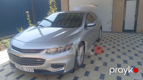 Chevrolet Malibu: 1.5 l 2017 il 210000 km Sedan — Gəncə