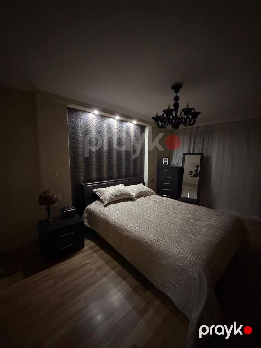 Satılır 5 otaqlı köhnə tikili 125 m² — Mənzil, Bakı (4)