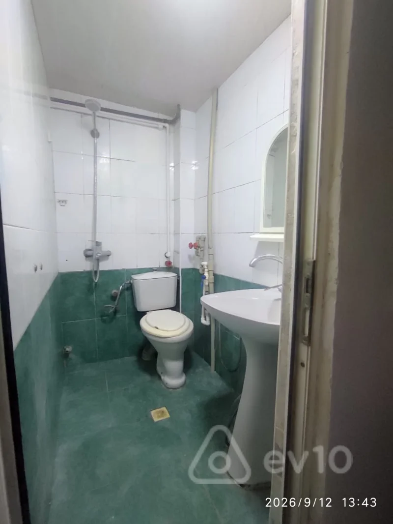 2 otaqlı mənzil, 40 m², Zahid Xəlilov küç — kirayə — Mənzil, Bakı (7)