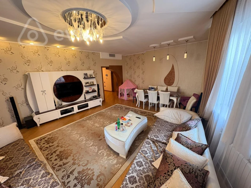 4 otaqlı mənzil, 170 m², Nesib Bey Yusifbeyli kuc — Mənzil, Bakı (4)
