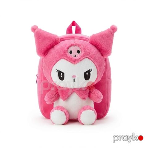 Uşaq bel çantası Kuromi, peluş, çəhrayı — Bakı