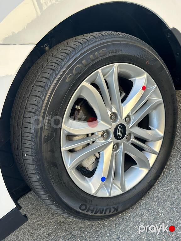 Hyundai ix35, 2.0 L, 2013 il, 187 124 km — Avtomobillər, Bakı (11)