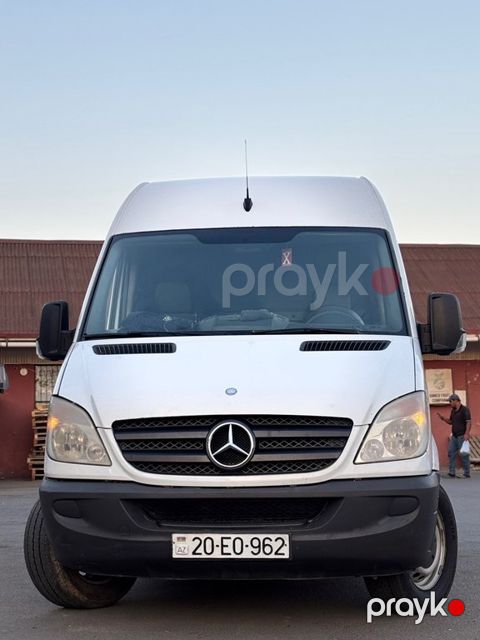 Mercedes Sprinter 311, 2.1 L, 2007 il, 300 000 km — Gəncə