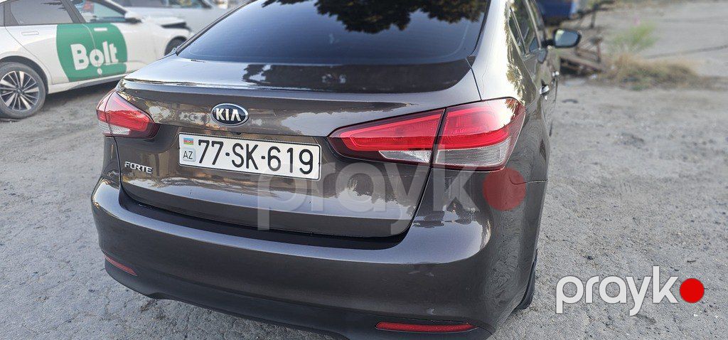Kia Forte, 2.0 L, 2017 il, 177 282 km — Avtomobillər, Bakı (2)