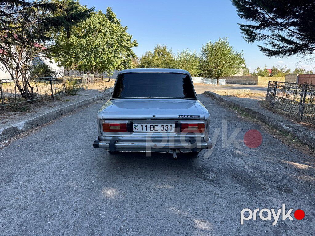 Lada (VAZ) 2106, 1.6 L, 1991 il, 565 555 km — Avtomobillər, Oğuz (12)