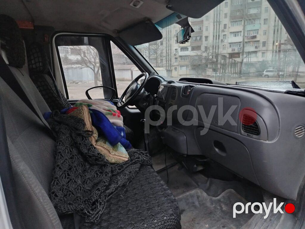 Ford Transit, 2.0 L, 2003 il, 700 000 km — Avtomobillər, Gəncə (7)