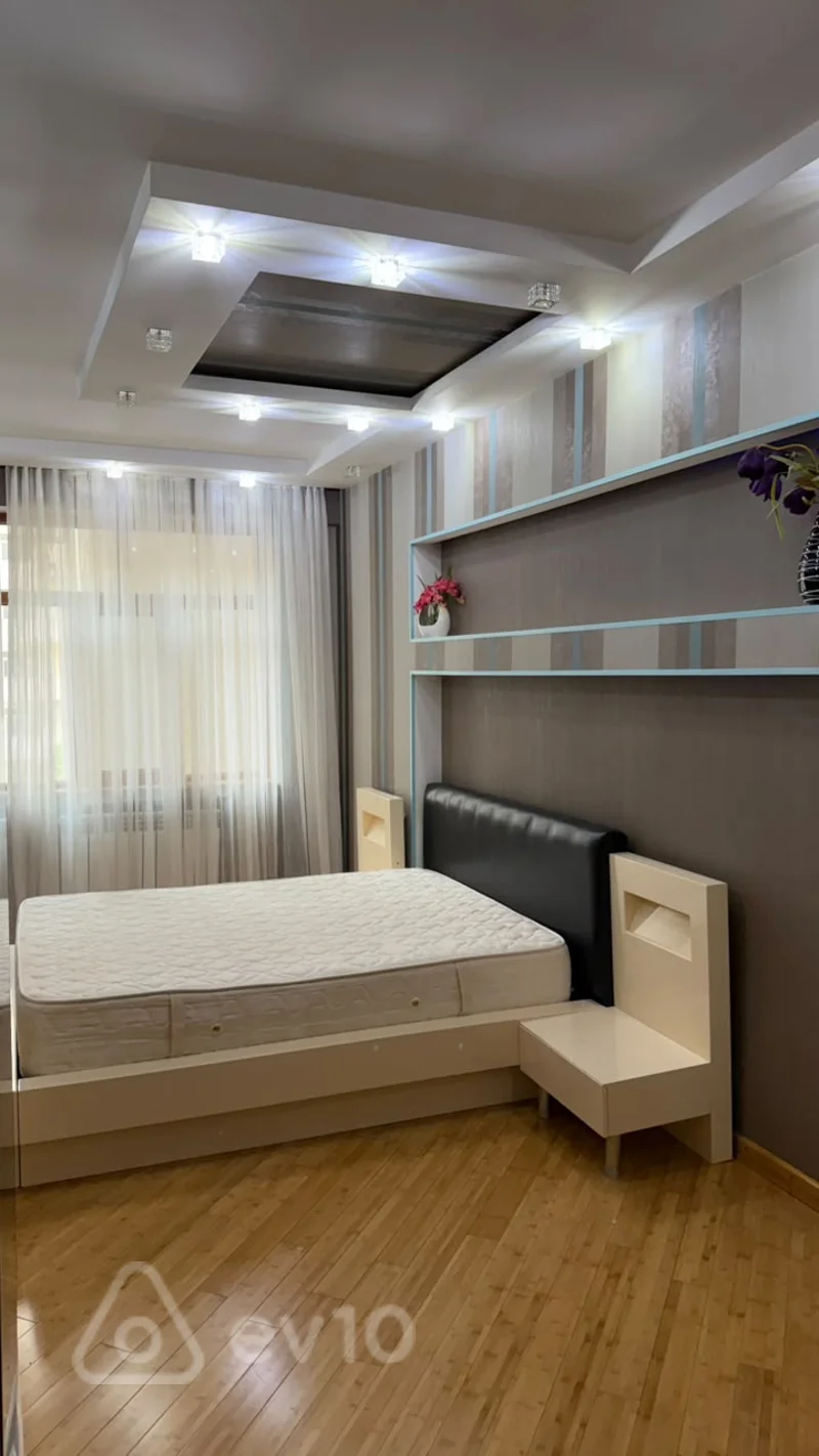 3 otaqlı mənzil, 123 m², Yasamal qəs — Mənzil, Bakı (11)