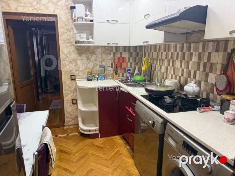 Satılır 3 otaqlı Bina evi menzil (Köhnə tikili), 75 m², Nərimanov rayonu — Mənzil, Bakı (9)