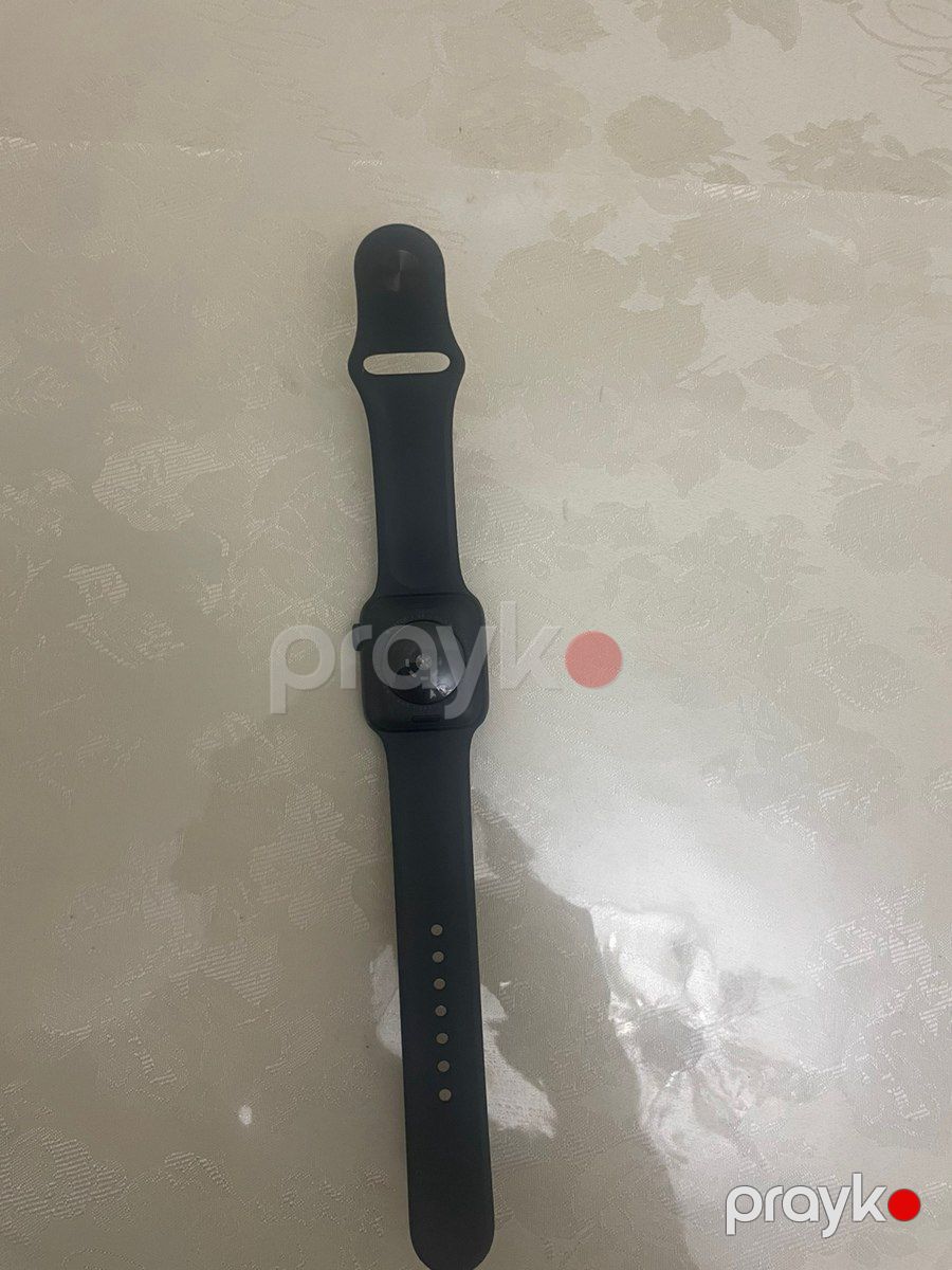 Apple Watch SE 2 Midnight 40mm — Ağıllı saatlar və biləkliklər, Bakı (2)