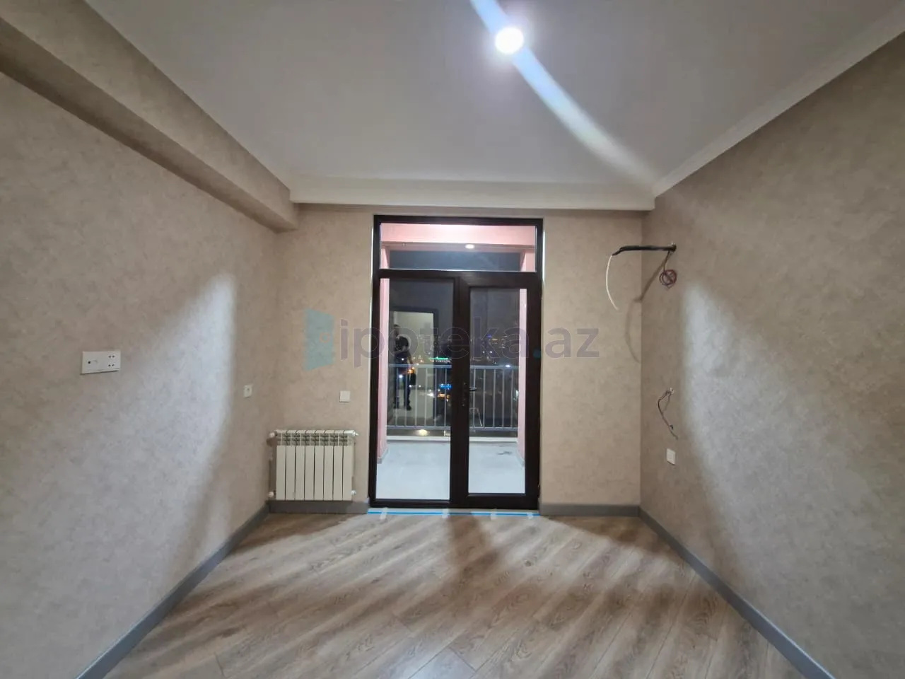 Satılır: 2 Otaq, Yeni tikili, Binəqədi r., 7-ci mkr q., 52.10 m² — Mənzil, Bakı (7)