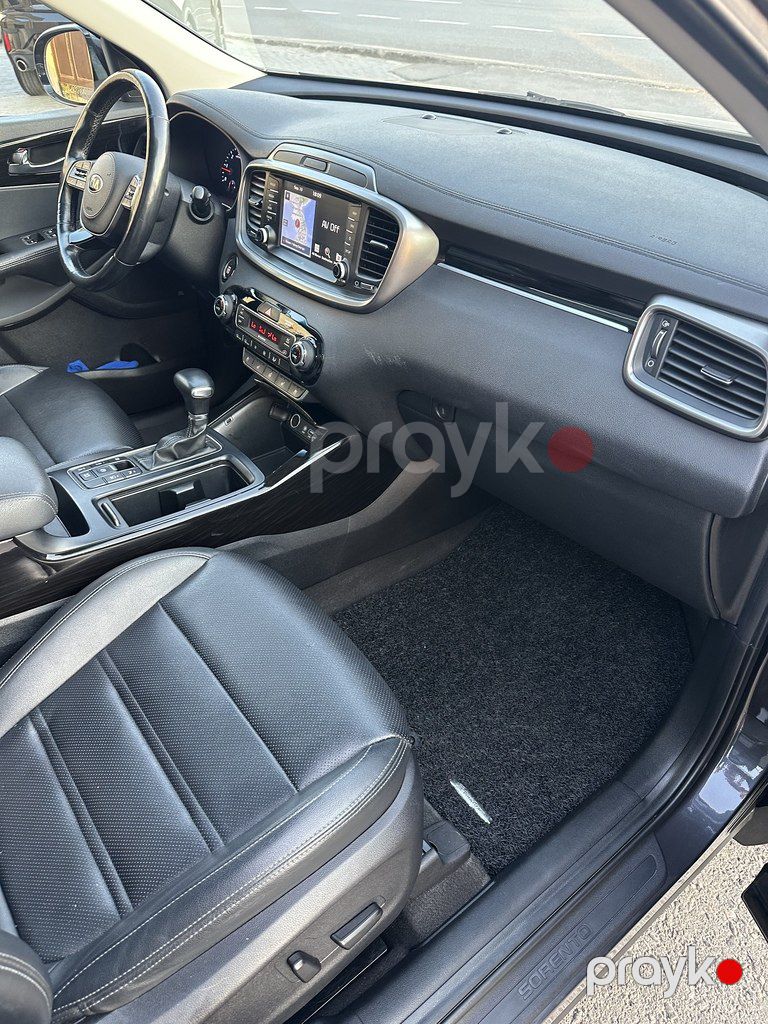 Kia Sorento, 2.0 L, 2017 il, 129 000 km — Avtomobillər, Bakı (11)