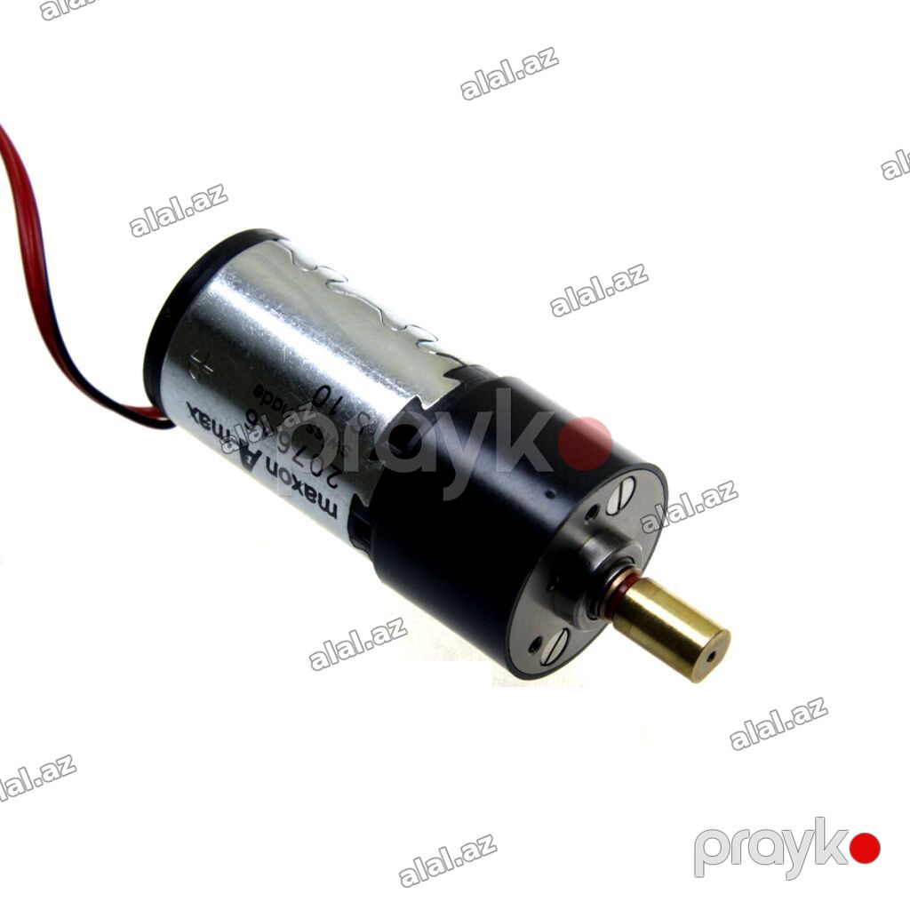 Kateqoriya: Motorlar Reduktorlu DC Motorlar 25mm Motorlar — Elektronika, Bakı (2)