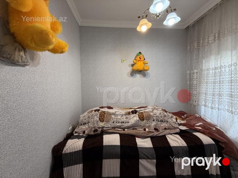 Satılır 2 otaqlı Həyət evi / Villa, 55 m², Binəqədi rayonu — Ev, villa, Bakı (4)