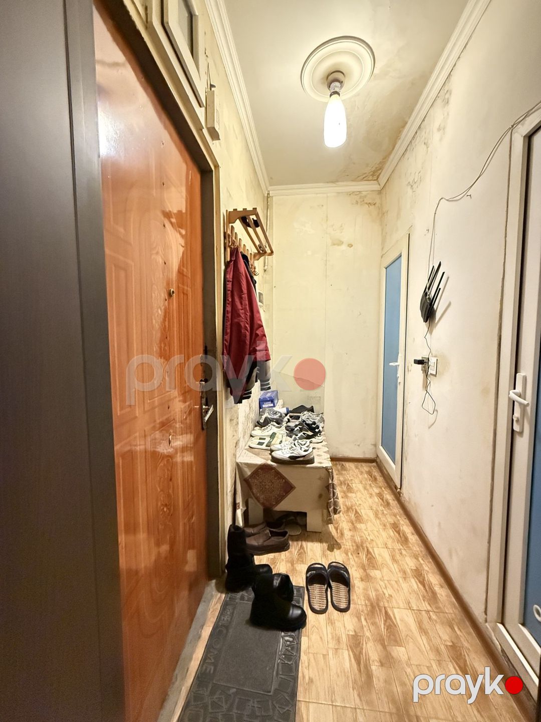 Satılır 2 otaqlı köhnə tikili 35 m² — Mənzil, Bakı (9)