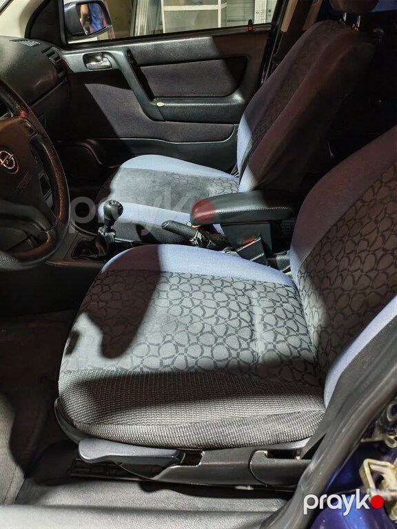 Opel Astra, 1.6 L, 1999 il, 450 000 km — Avtomobillər, Bakı (11)