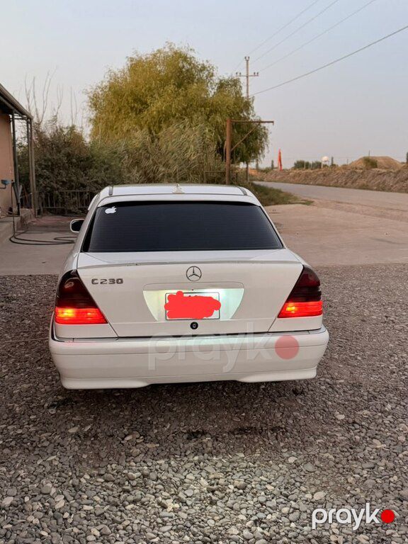 Mercedes C 230, 2.3 L, 1999 il, 355 000 km — Avtomobillər, Sabirabad (3)