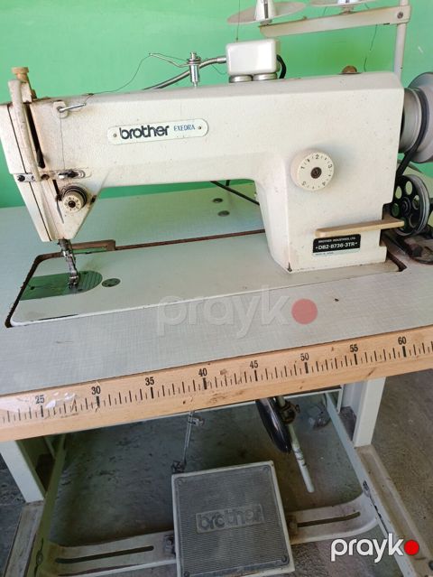 Brother Exedra sənaye tikiş maşını – model DB2-B736-3TR — Digah