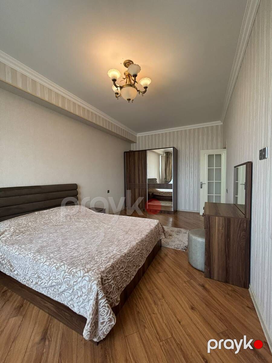 Satılır 3 otaqlı yeni tikili 110 m² — Mənzil, Bakı (5)