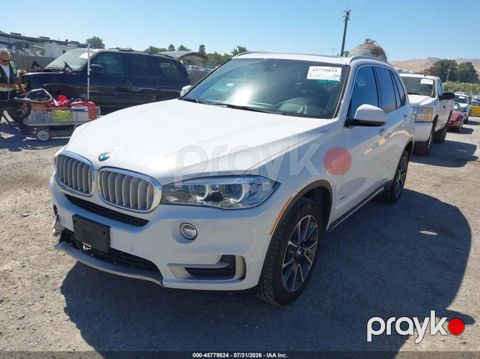 BMW X5, 3.0 L, 2018 il, 173 341 km