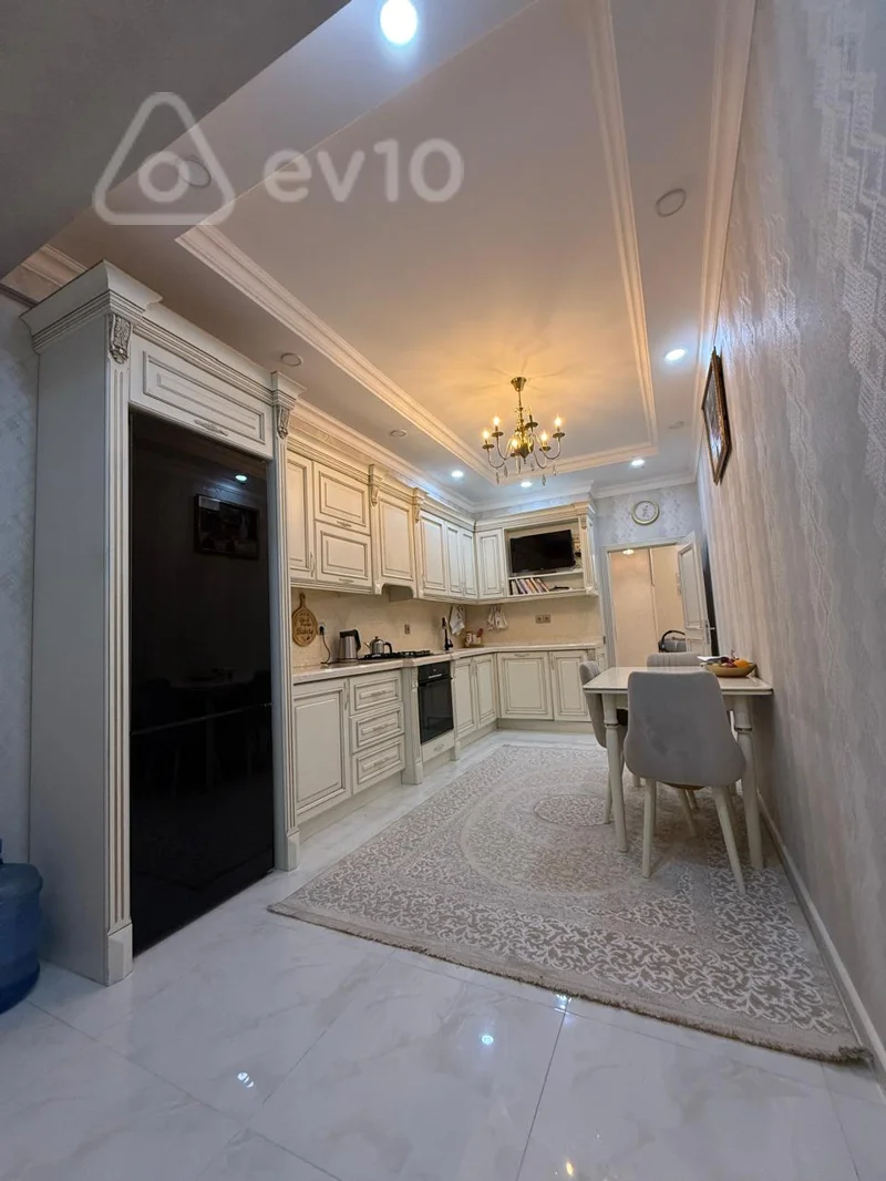 3 otaqlı mənzil, 117 m², Xırdalan Şəhəri — Mənzil, Xırdalan (11)