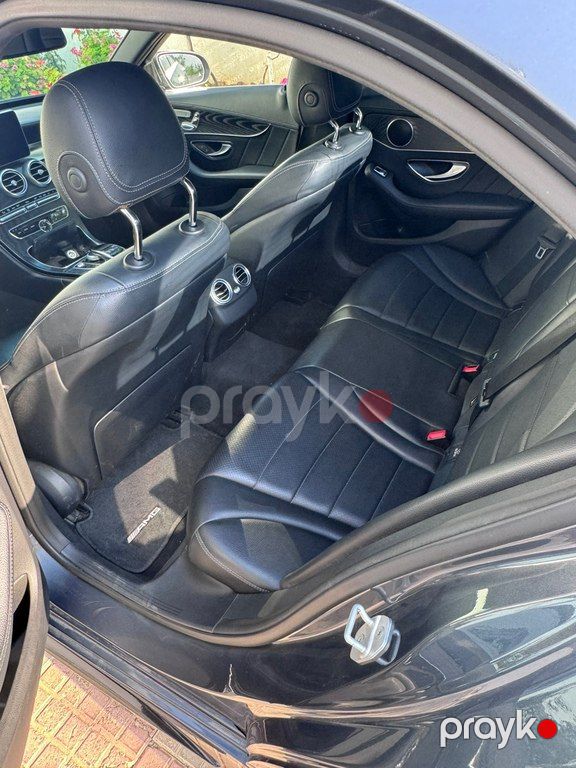 Mercedes C 300, 2.0 L, 2016 il, 110 000 km — Avtomobillər, Bakı (9)