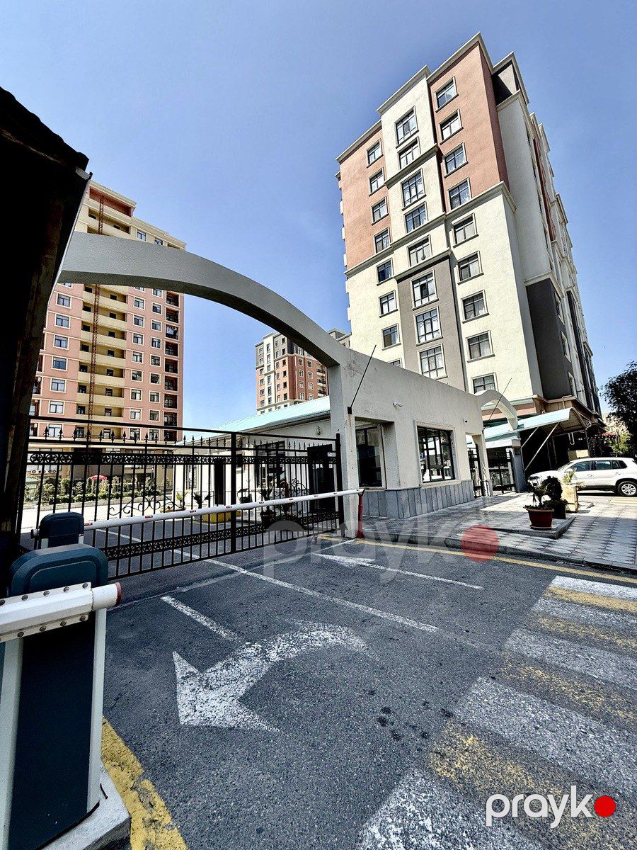 Satılır 2 otaqlı yeni tikili 63.6 m² — Mənzil, Bakı (2)