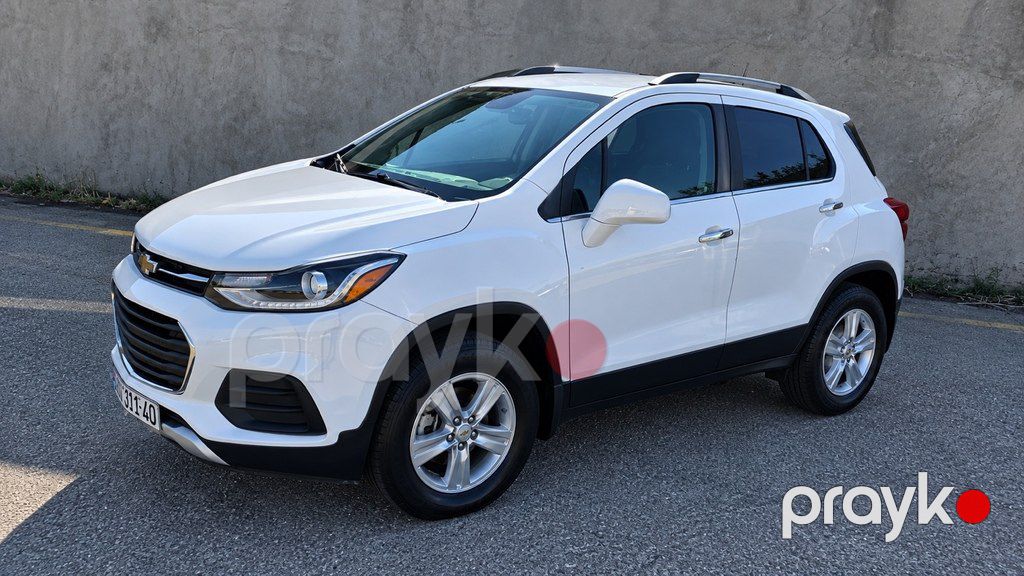 Chevrolet Trax, 1.4 L, 2017 il, 157 716 km — Avtomobillər, Bakı (2)
