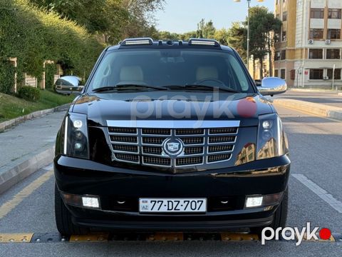 Cadillac Escalade, 6.2 L, 2008 il, 200 000 km