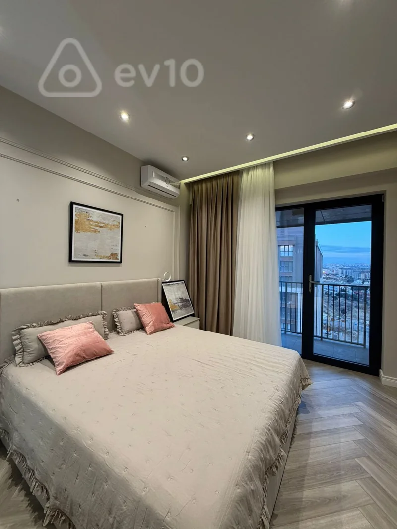 2 otaqlı mənzil, 70 m², N.Rəfiyev küç. — kirayə — Mənzil, Bakı (8)