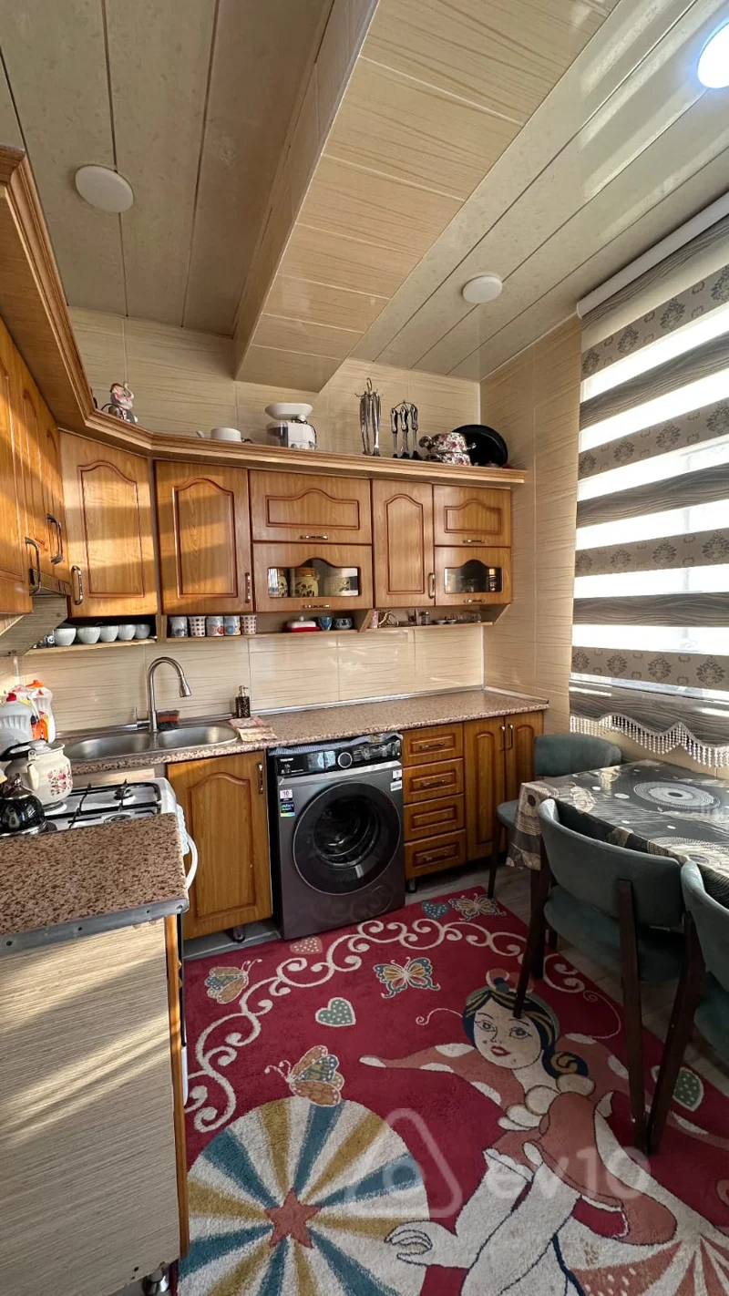 3 otaqlı mənzil, 125 m², Əcəmi Naxçivani küçəsi — Mənzil, Bakı (11)