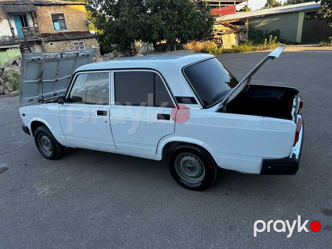 Lada (vaz) 2107, 2007 il — Avtomobillər, Quba (7)