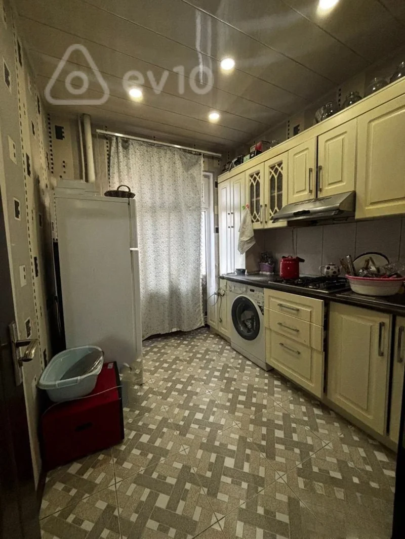 2 otaqlı mənzil, 55 m², A.Neymətulla küç — Bakı