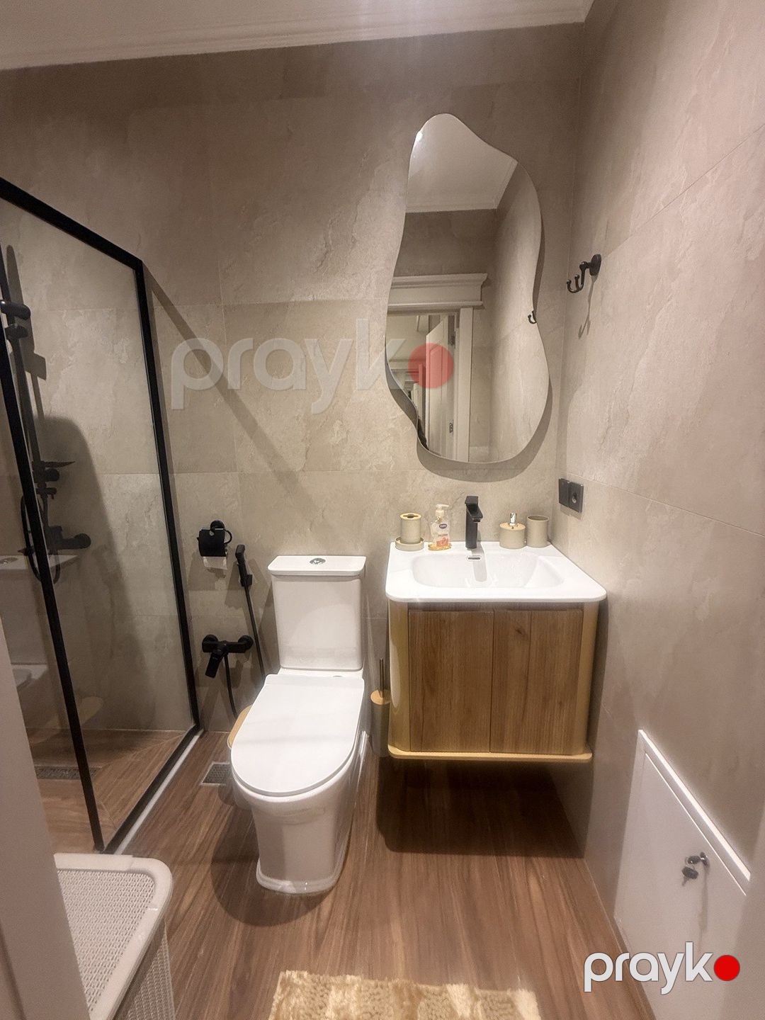 İcarəyə verilir 2 otaqlı yeni tikili 65 m² — Mənzil, Bakı (6)