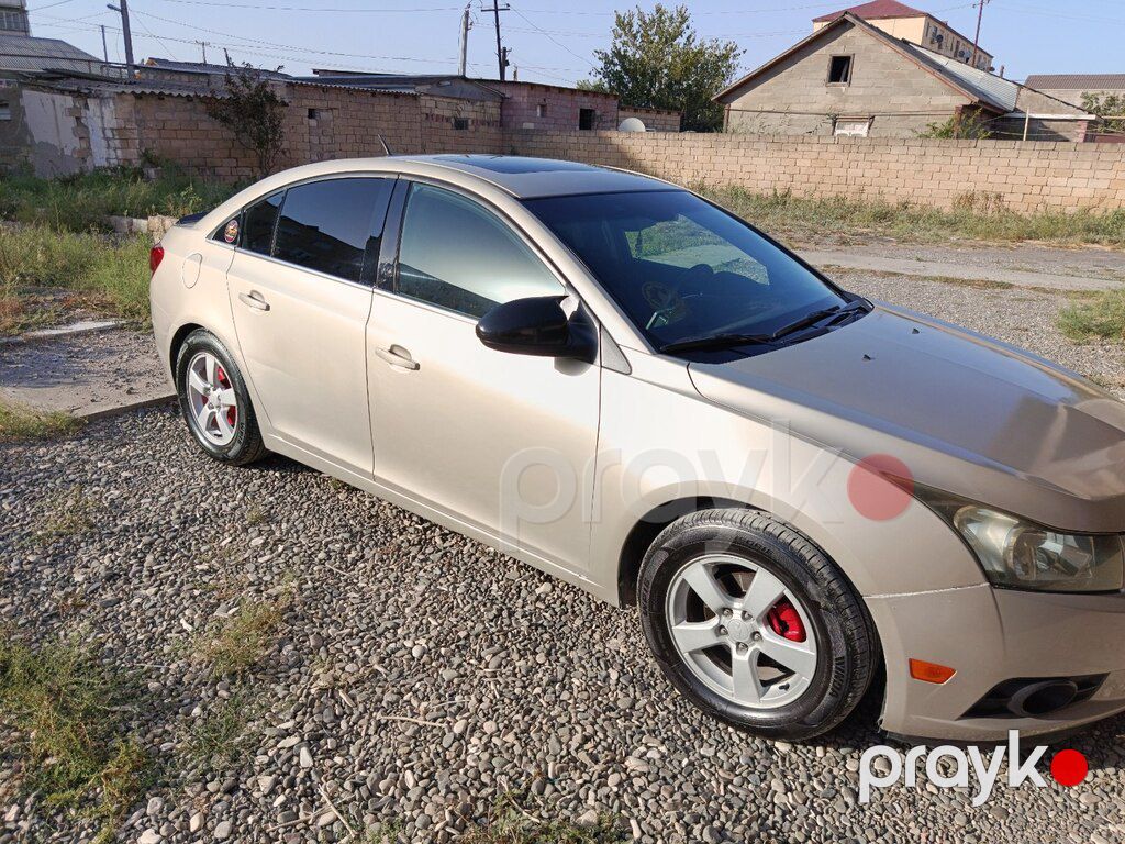 Chevrolet Cruze, 1.4 L, 2011 il, 400 000 km — Avtomobillər, Salyan (2)