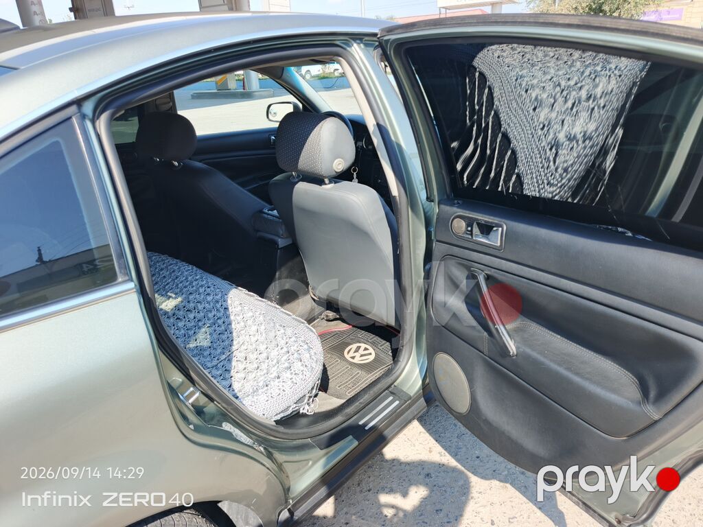 Volkswagen Passat: 1.8 l Sedan — Avtomobillər, Salyan (4)