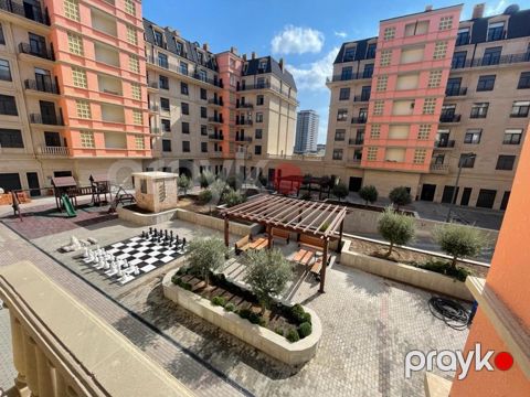Satılır 1 otaqlı yeni tikili 50 m² — Bakı