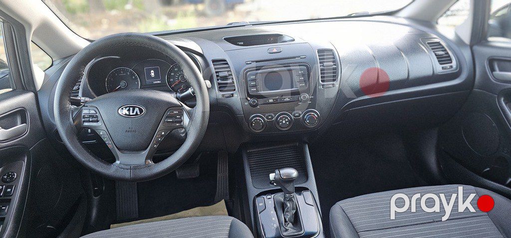 Kia Forte, 2.0 L, 2017 il, 177 282 km — Avtomobillər, Bakı (6)